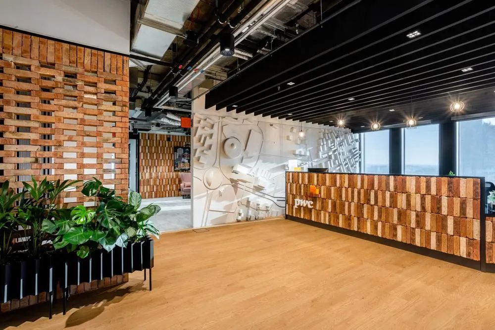 PwC SDC波兰总部设计 | The Design Group ARCHINA 项目