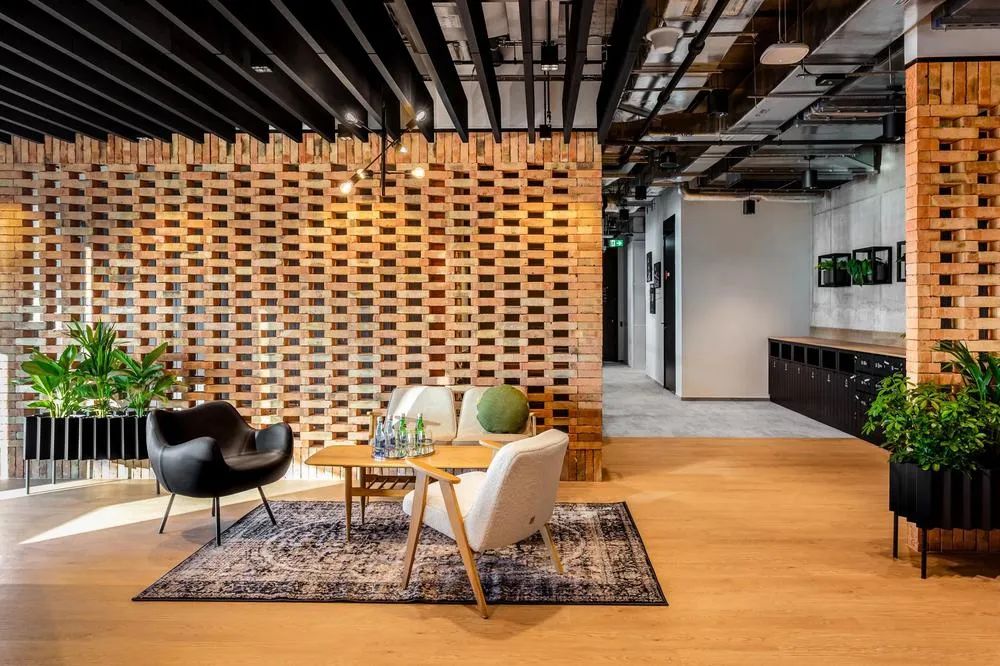PwC SDC波兰总部设计 | The Design Group ARCHINA 项目