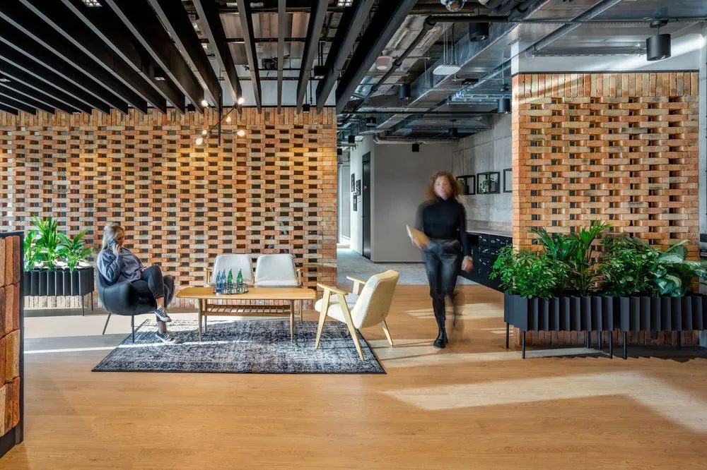 PwC SDC波兰总部设计 | The Design Group ARCHINA 项目