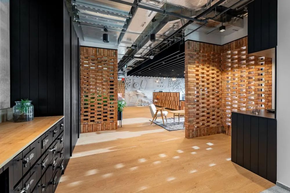 PwC SDC波兰总部设计 | The Design Group ARCHINA 项目