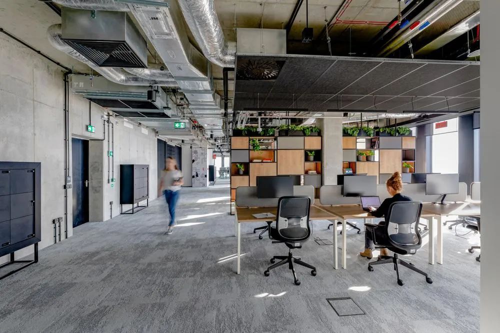 PwC SDC波兰总部设计 | The Design Group ARCHINA 项目