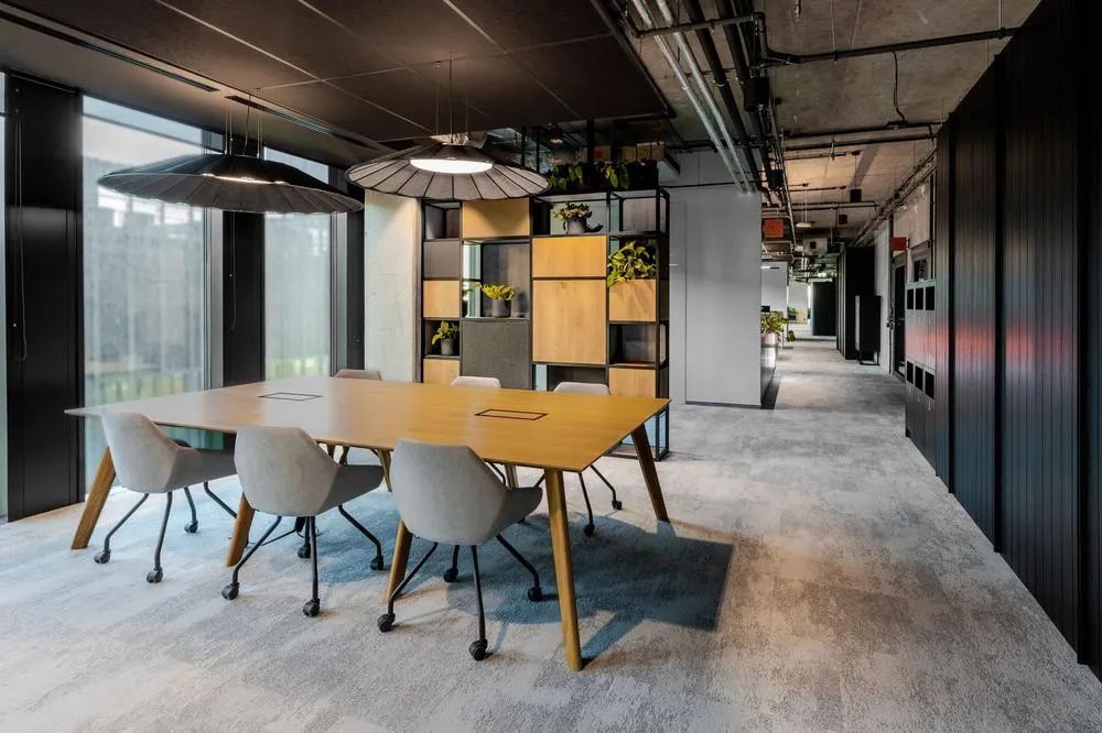 PwC SDC波兰总部设计 | The Design Group - 景观网
