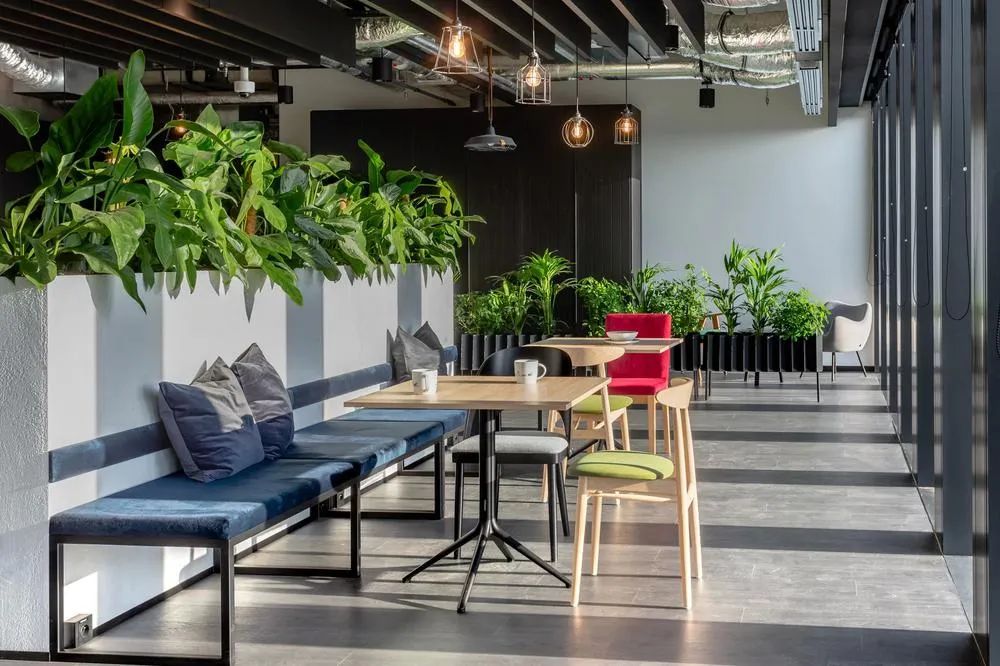 PwC SDC波兰总部设计 | The Design Group ARCHINA 项目
