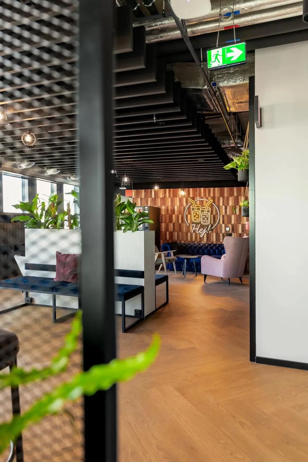PwC SDC波兰总部设计 | The Design Group - 景观网
