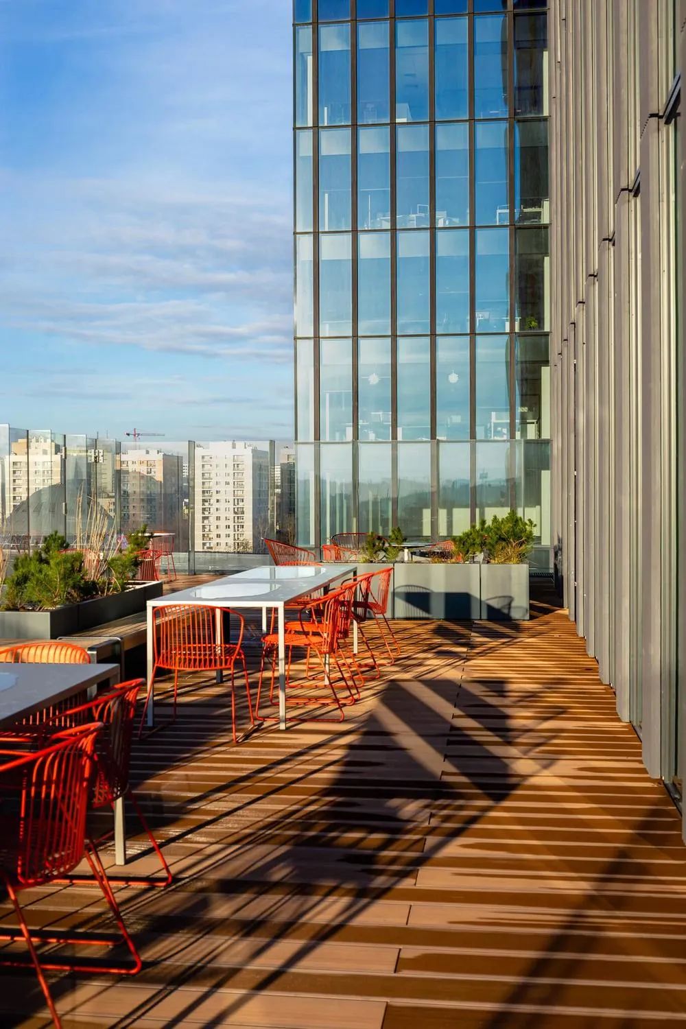 PwC SDC波兰总部设计 | The Design Group ARCHINA 项目