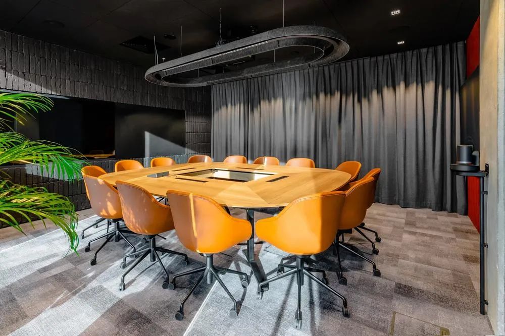 PwC SDC波兰总部设计 | The Design Group ARCHINA 项目