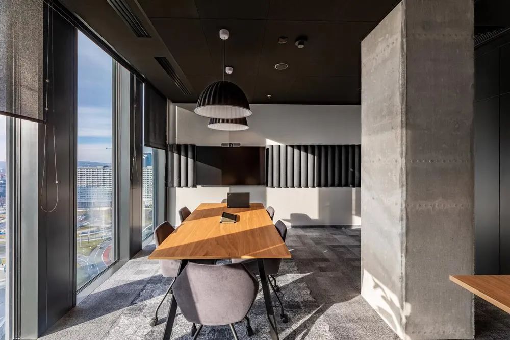 PwC SDC波兰总部设计 | The Design Group ARCHINA 项目