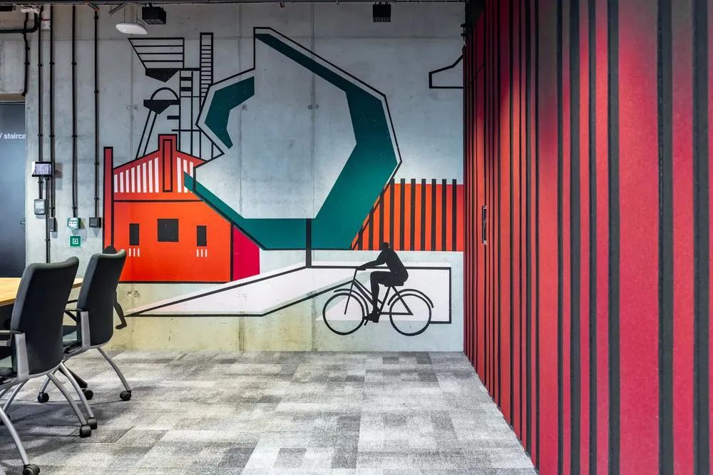 PwC SDC波兰总部设计 | The Design Group - 景观网