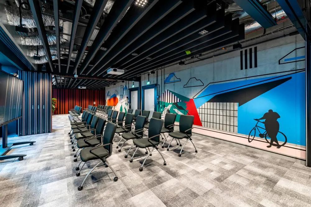 PwC SDC波兰总部设计 | The Design Group - 景观网