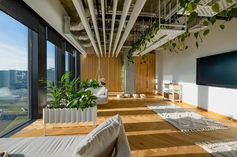 PwC SDC波兰总部设计 | The Design Group ARCHINA 项目