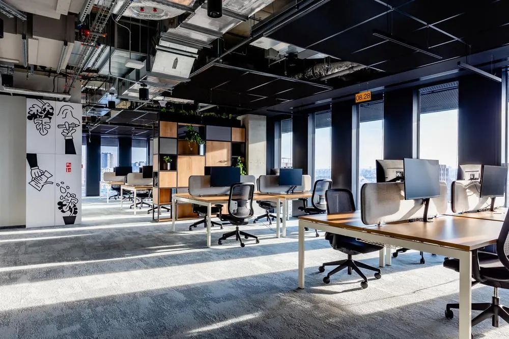 PwC SDC波兰总部设计 | The Design Group - 景观网
