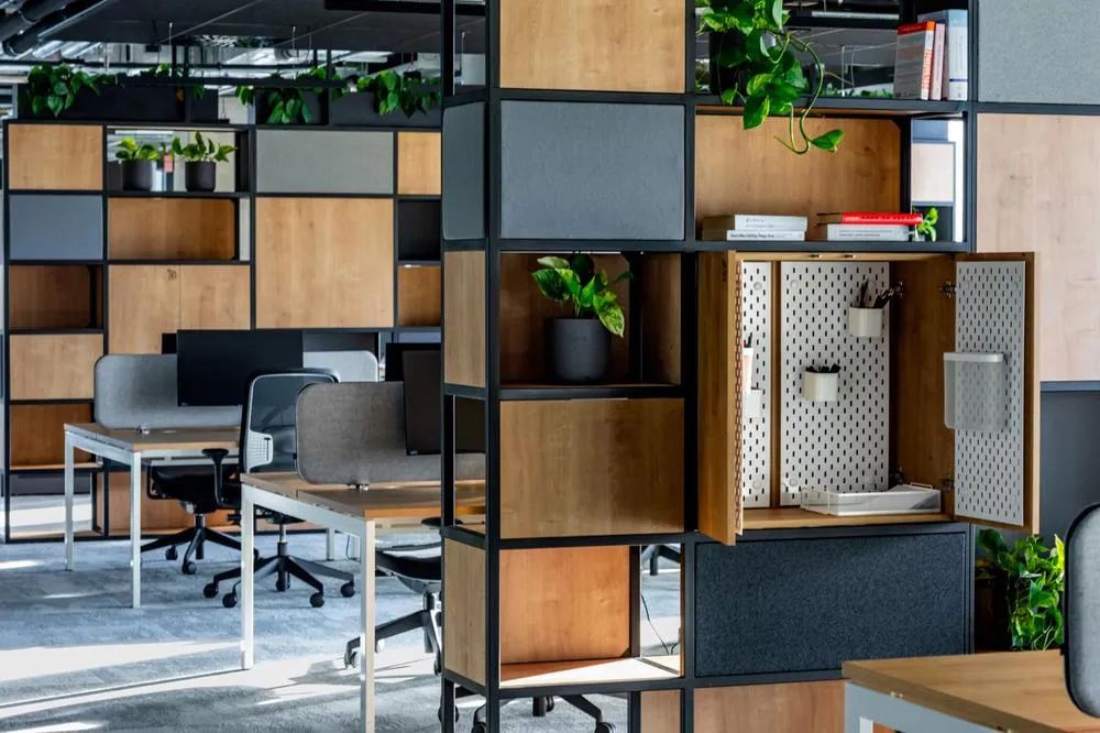 PwC SDC波兰总部设计 | The Design Group ARCHINA 项目