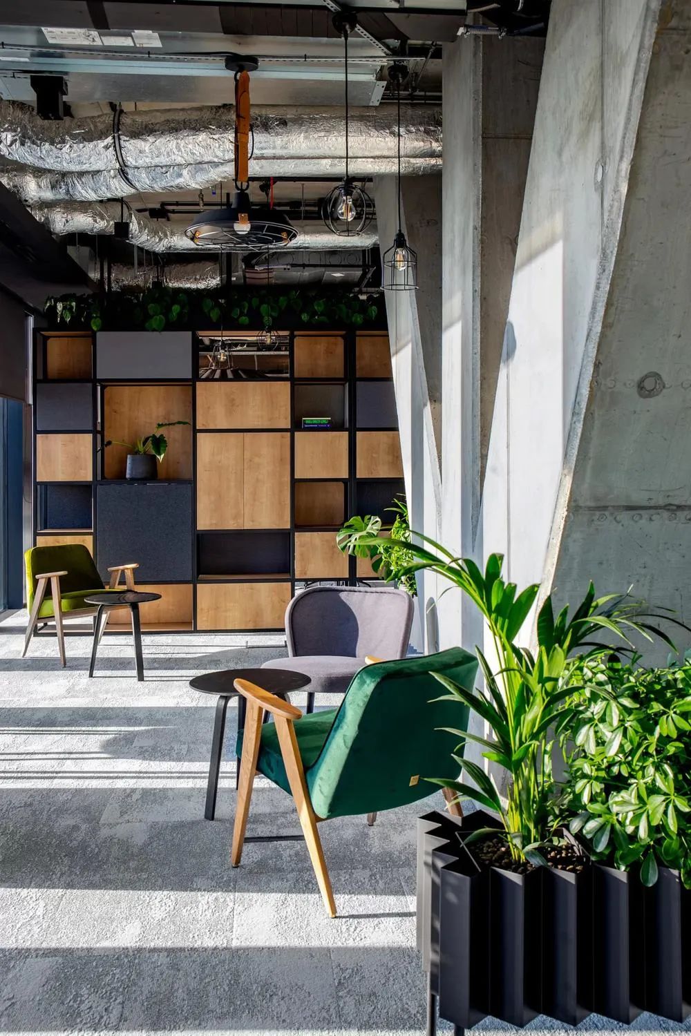 PwC SDC波兰总部设计 | The Design Group ARCHINA 项目