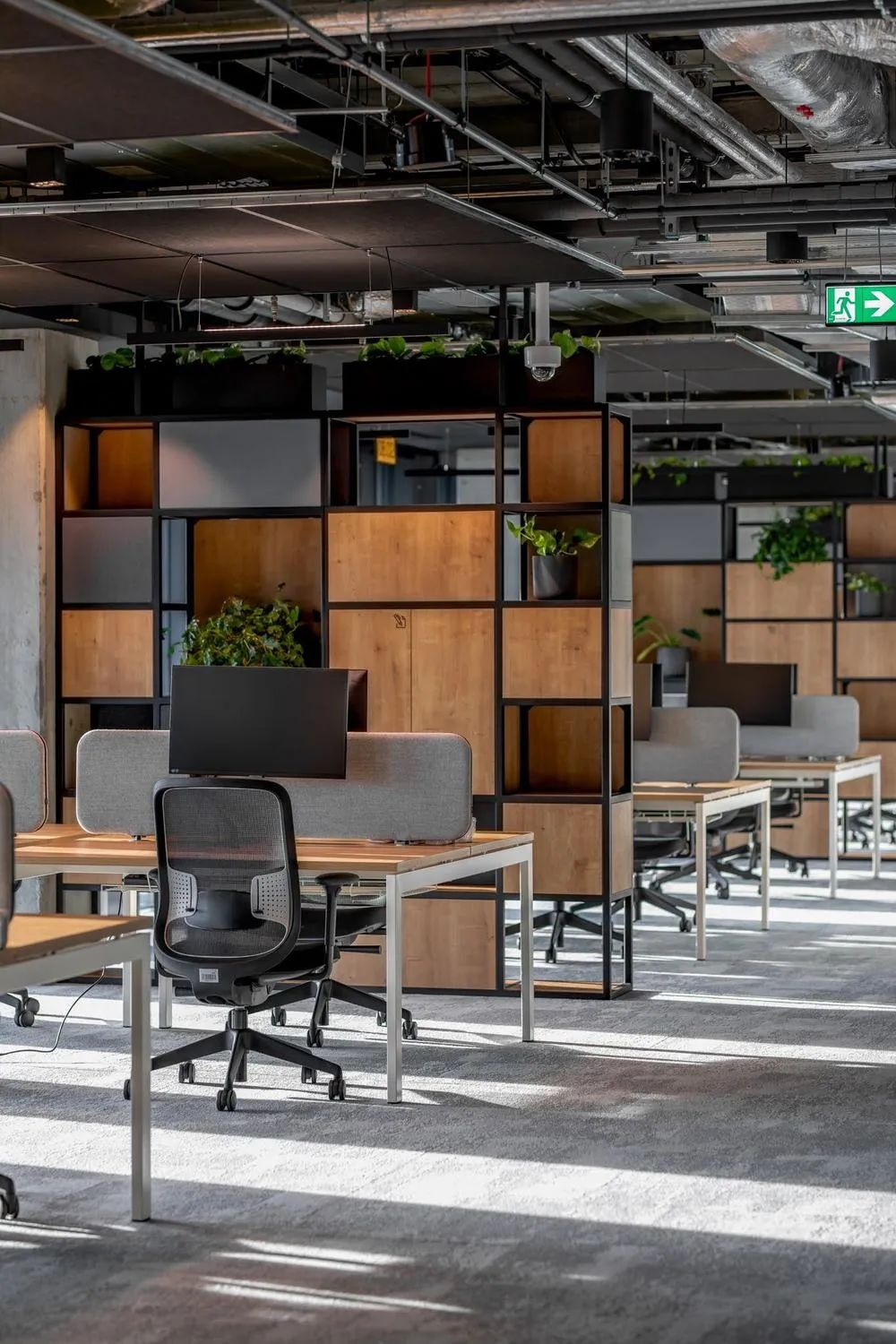 PwC SDC波兰总部设计 | The Design Group ARCHINA 项目
