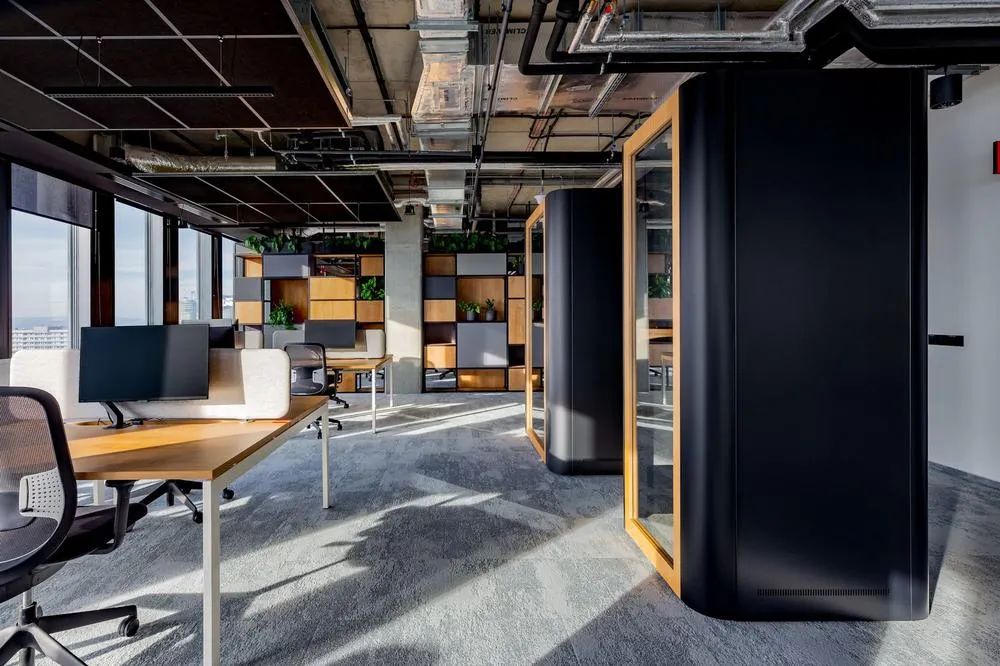 PwC SDC波兰总部设计 | The Design Group - 景观网
