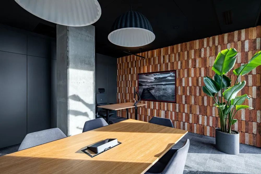 PwC SDC波兰总部设计 | The Design Group ARCHINA 项目