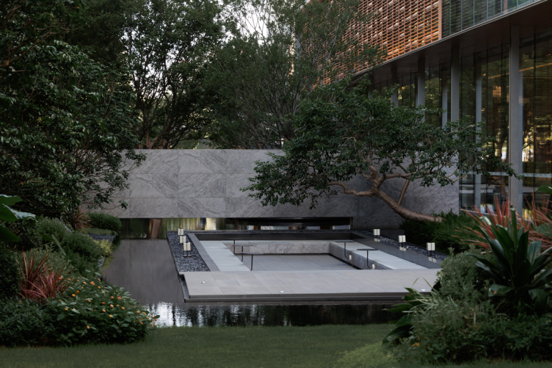华润置地旗下湛江润府 | 广亩景观 ARCHINA 项目