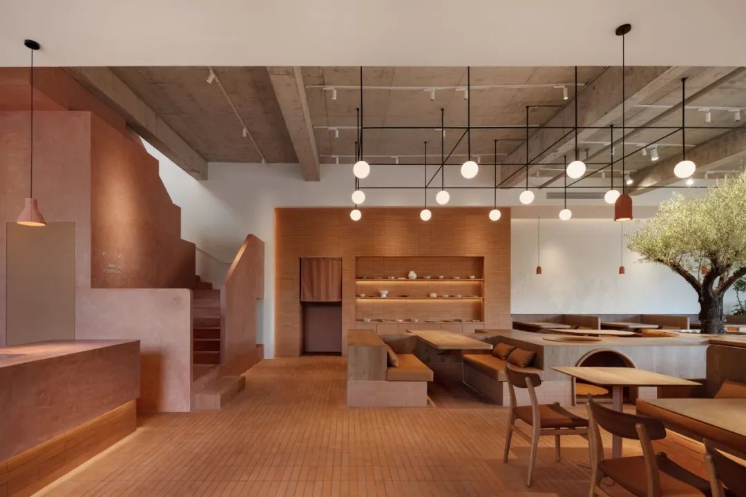 杭州papa+ 创意料理餐厅 | 杭州观堂室内设计有限公司 ARCHINA 项目