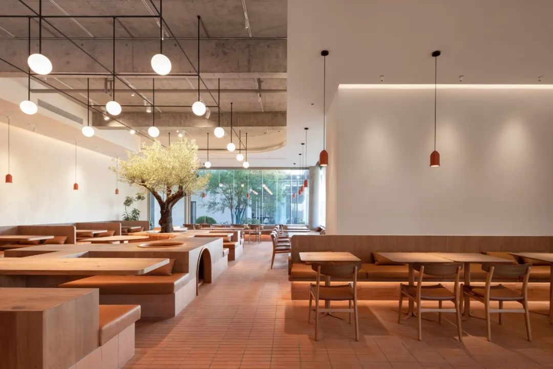 杭州papa+ 创意料理餐厅 | 杭州观堂室内设计有限公司 ARCHINA 项目