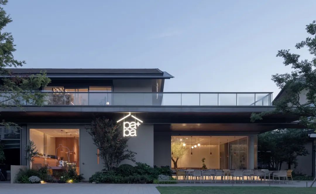 杭州papa+ 创意料理餐厅 | 杭州观堂室内设计有限公司 ARCHINA 项目