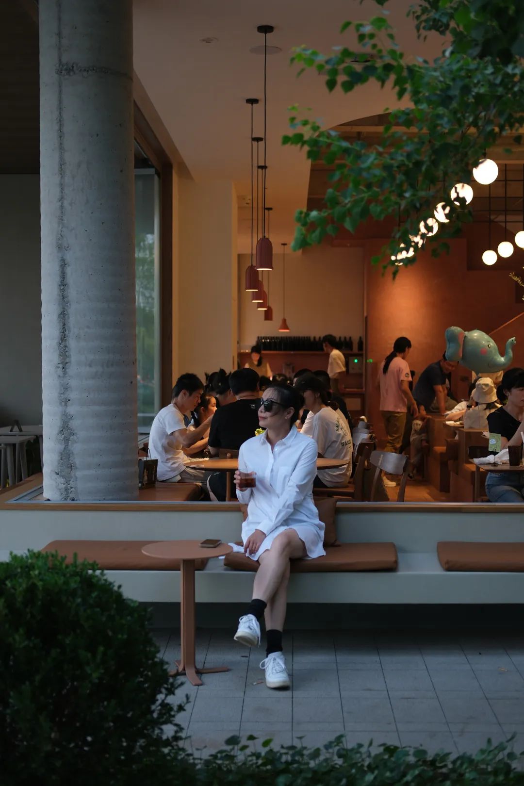 杭州papa+ 创意料理餐厅 | 杭州观堂室内设计有限公司 ARCHINA 项目