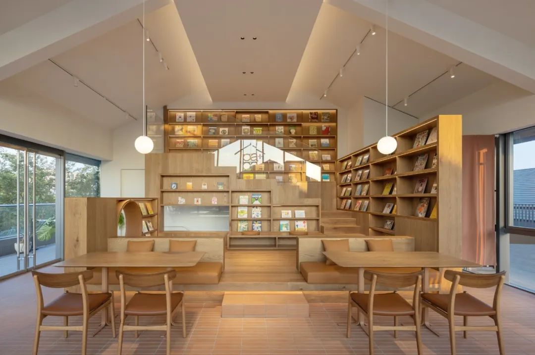 杭州papa+ 创意料理餐厅 | 杭州观堂室内设计有限公司 ARCHINA 项目