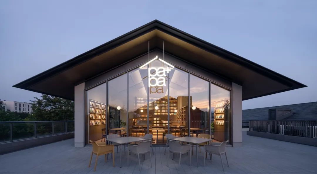 杭州papa+ 创意料理餐厅 | 杭州观堂室内设计有限公司 - 景观网