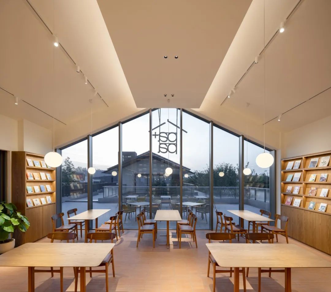 杭州papa+ 创意料理餐厅 | 杭州观堂室内设计有限公司 ARCHINA 项目