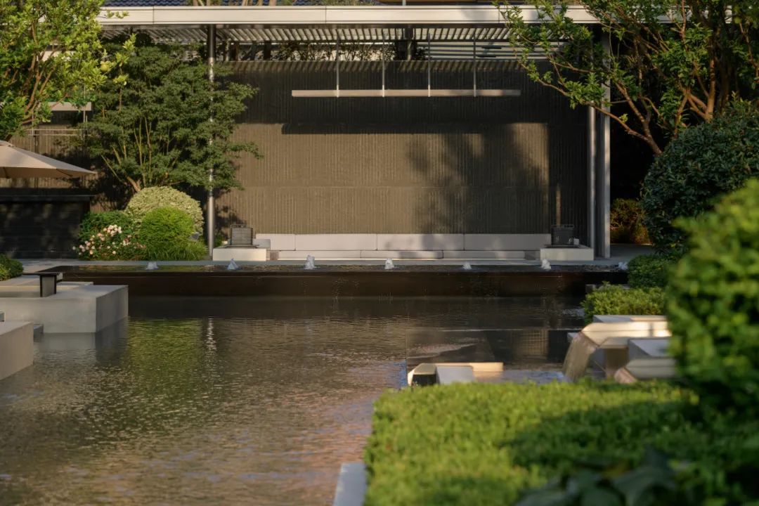 江阴中海阅澄江 | USAD都境景观 ARCHINA 项目