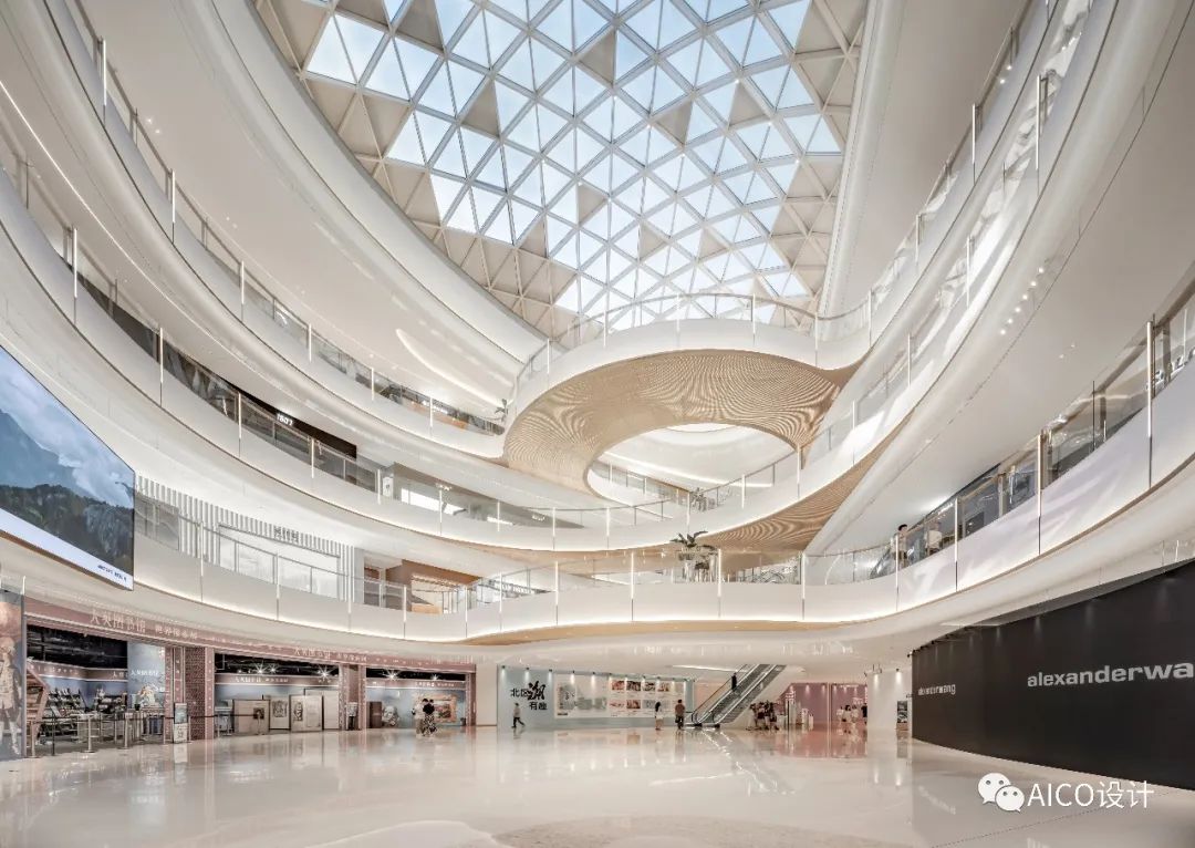 重庆万象城二期室内设计 | AICO设计 ARCHINA 项目