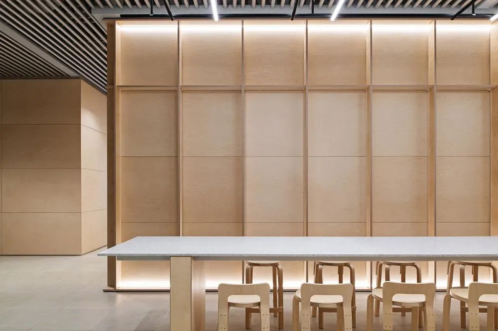 NAB澳洲国立银行墨尔本总部 | Hassell ARCHINA 项目