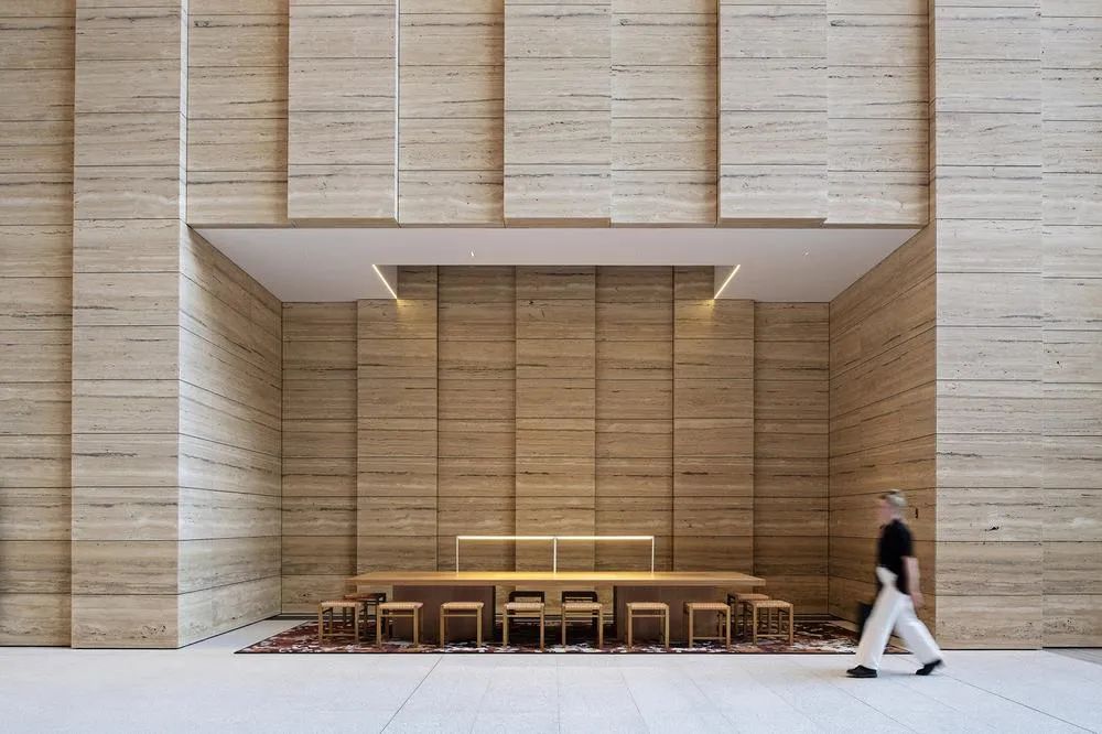 NAB澳洲国立银行墨尔本总部 | Hassell ARCHINA 项目