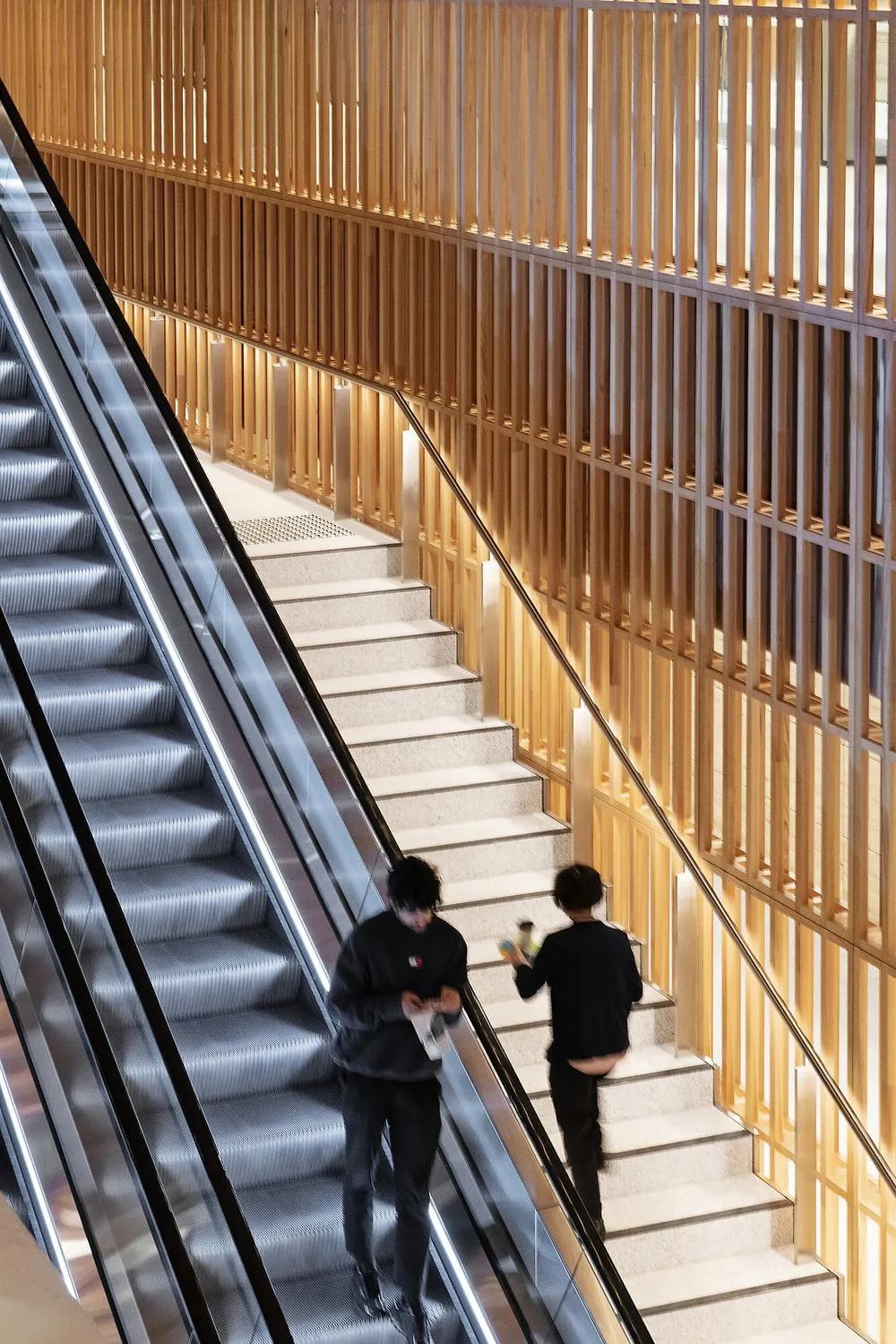 NAB澳洲国立银行墨尔本总部 | Hassell - 景观网