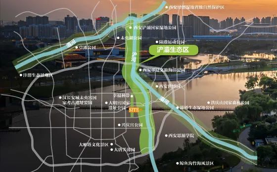 西安金地·清峯上示范区 | 上海柏涛 - Press 地产通讯社