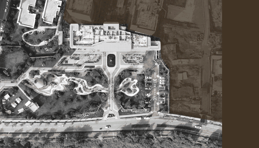 西安金地·清峯上示范区 | 上海柏涛 ARCHINA 项目