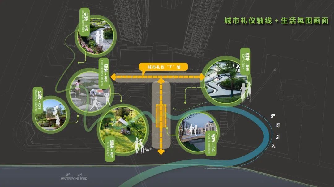 西安金地·清峯上示范区 | 上海柏涛 - 景观网