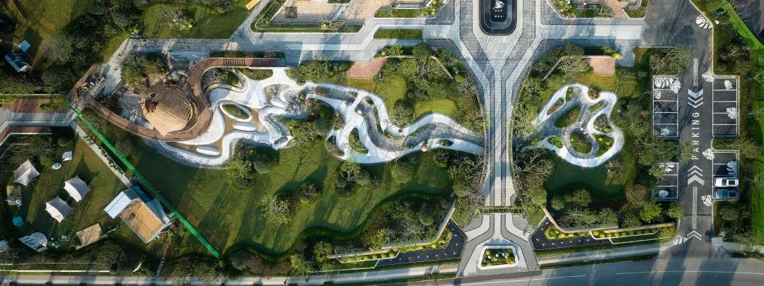 西安金地·清峯上示范区 | 上海柏涛 ARCHINA 项目