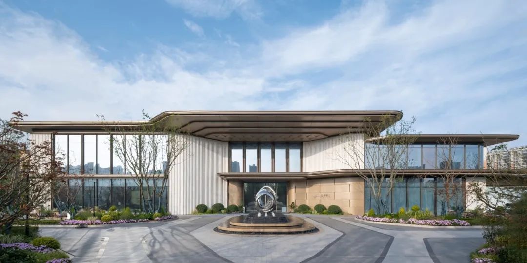 西安金地·清峯上示范区 | 上海柏涛 ARCHINA 项目