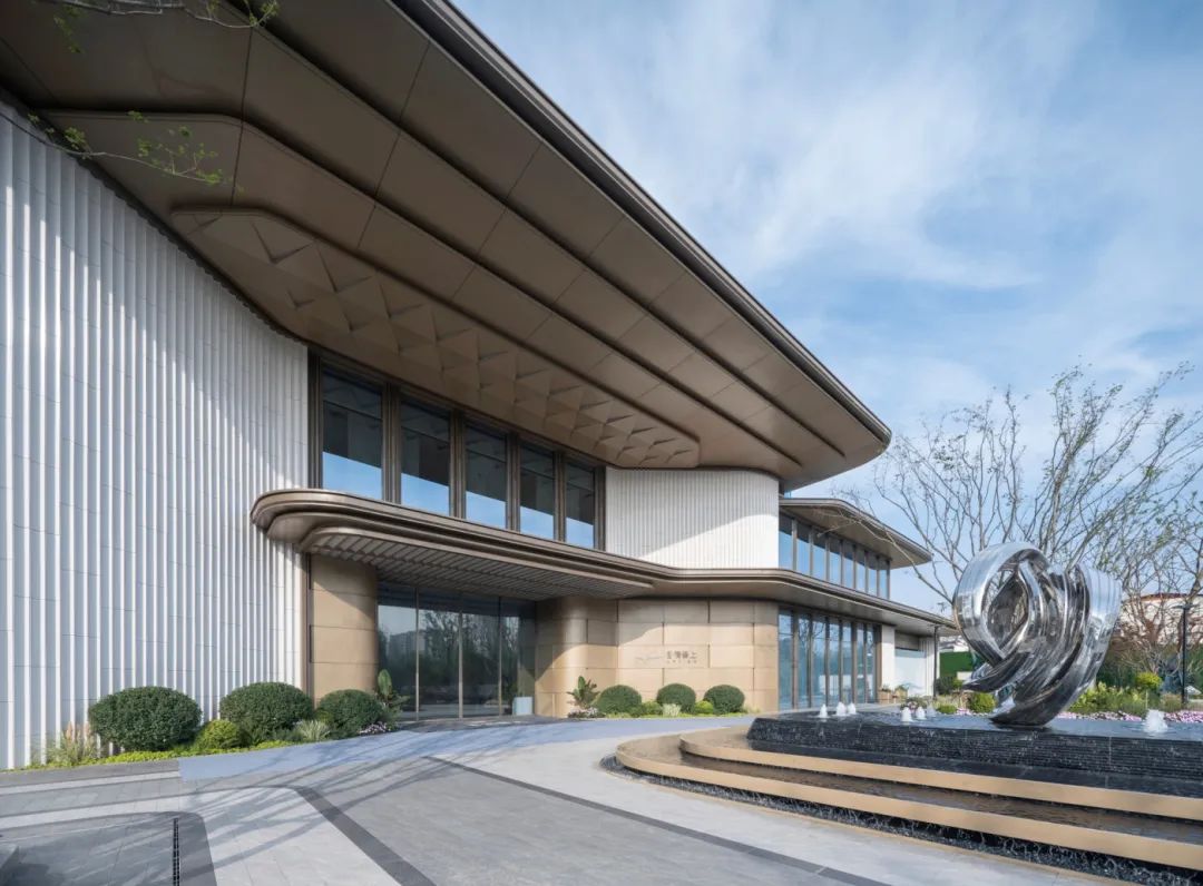 西安金地·清峯上示范区 | 上海柏涛 ARCHINA 项目