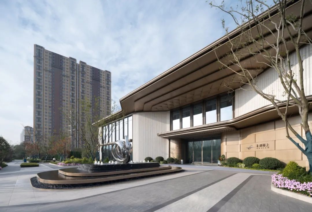 西安金地·清峯上示范区 | 上海柏涛 ARCHINA 项目