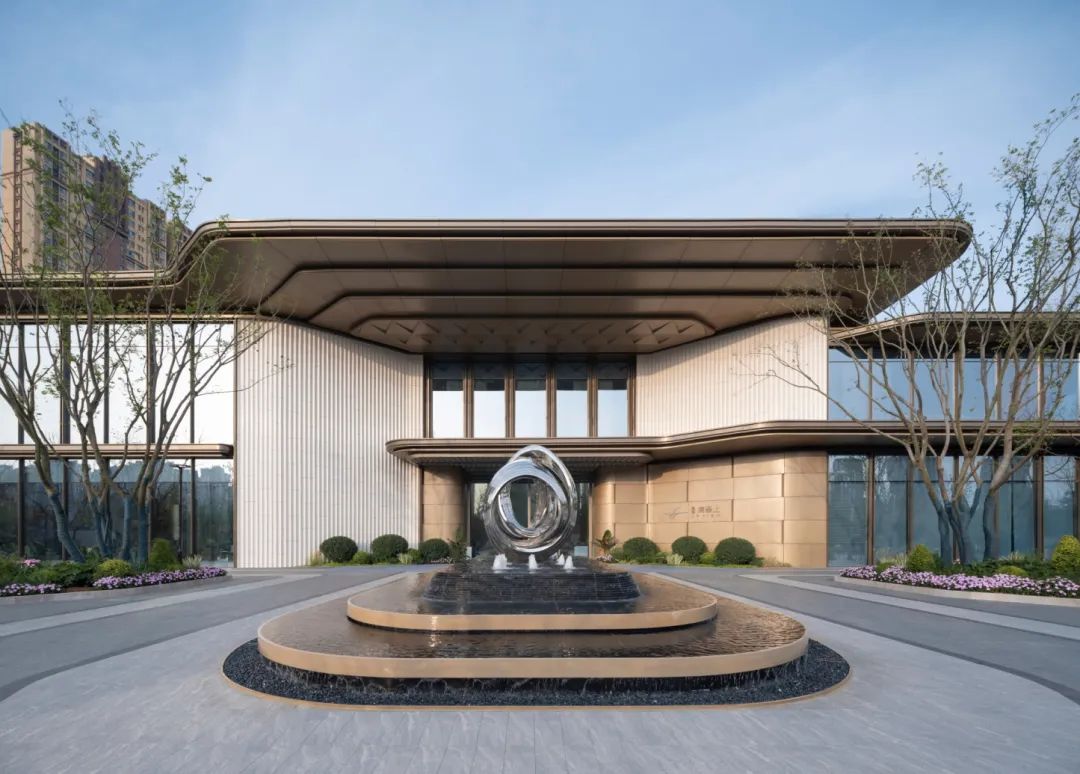 西安金地·清峯上示范区 | 上海柏涛 ARCHINA 项目