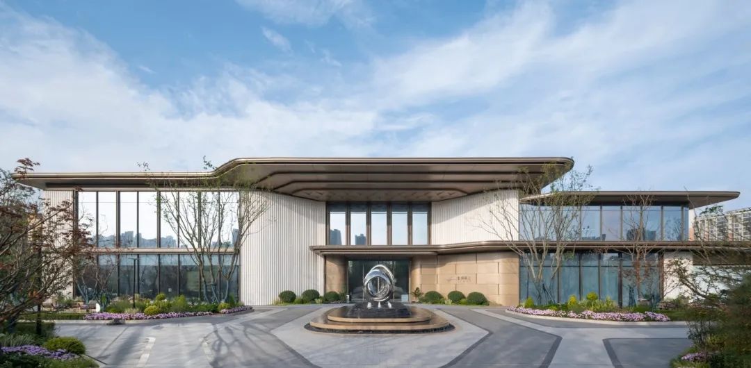 西安金地·清峯上示范区 | 上海柏涛 ARCHINA 项目