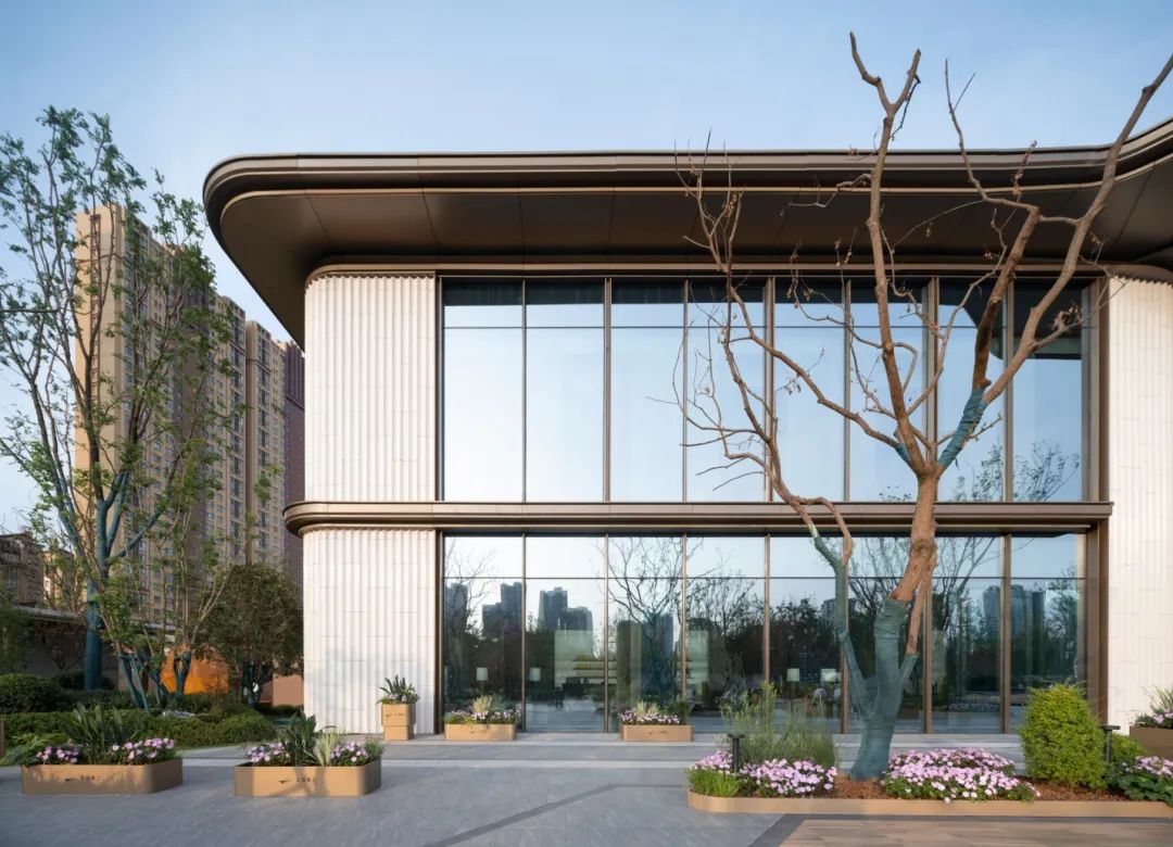 西安金地·清峯上示范区 | 上海柏涛 ARCHINA 项目