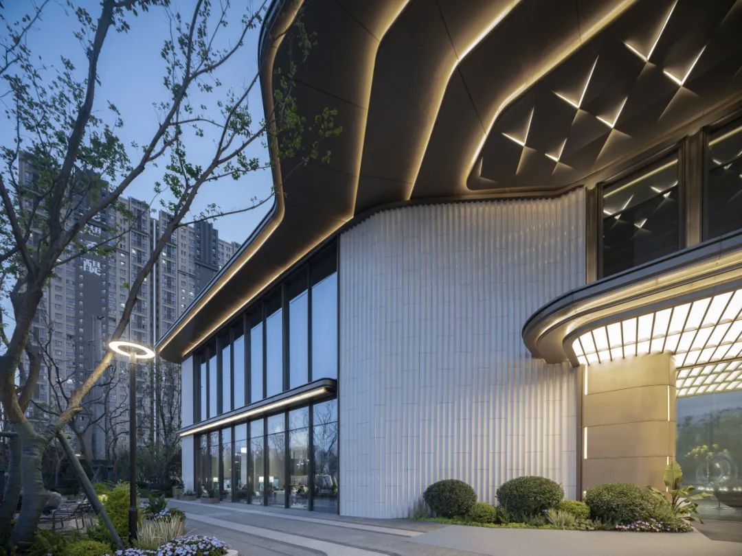 西安金地·清峯上示范区 | 上海柏涛 ARCHINA 项目