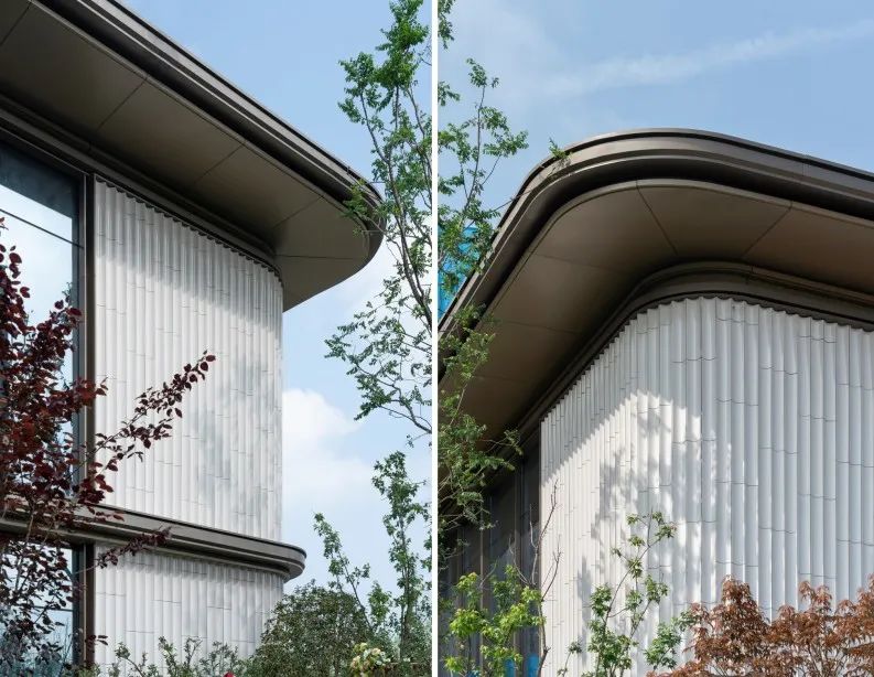 西安金地·清峯上示范区 | 上海柏涛 ARCHINA 项目
