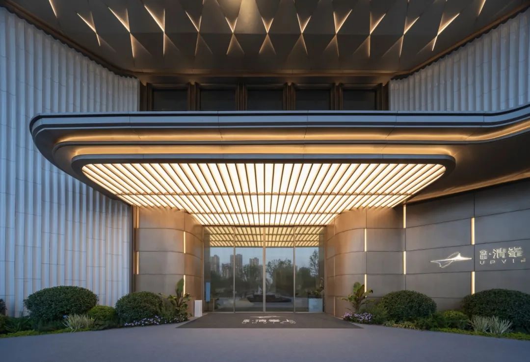 西安金地·清峯上示范区 | 上海柏涛 ARCHINA 项目