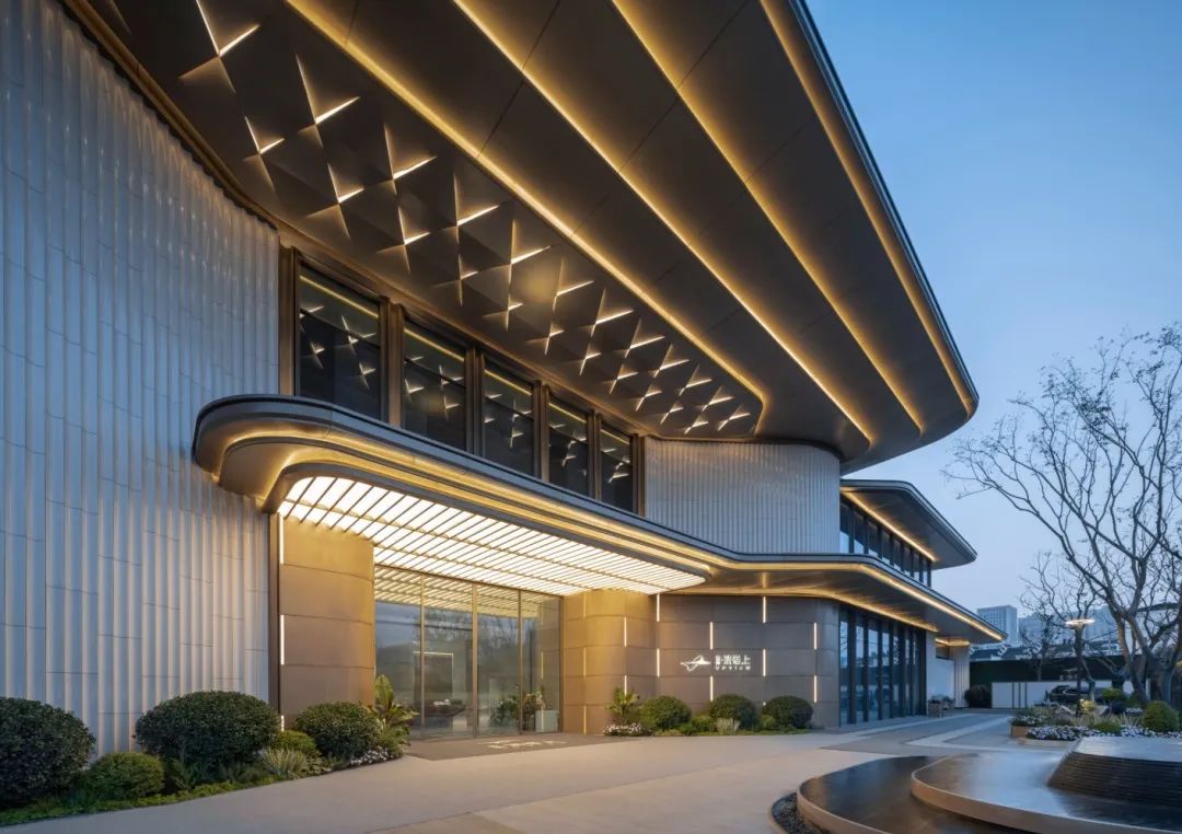 西安金地·清峯上示范区 | 上海柏涛 ARCHINA 项目