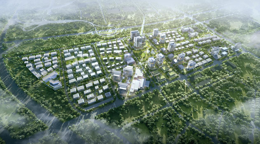 沈阳数字经济产业园 | 奥雅股份 ARCHINA 项目