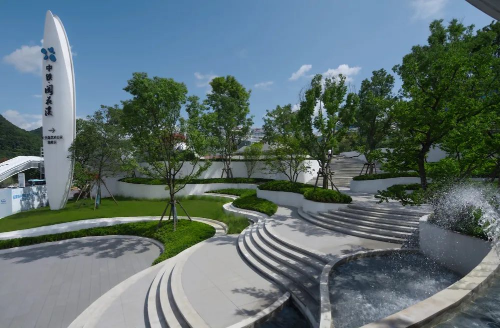 贵阳中铁阅花溪 | 山水比德 ARCHINA 项目
