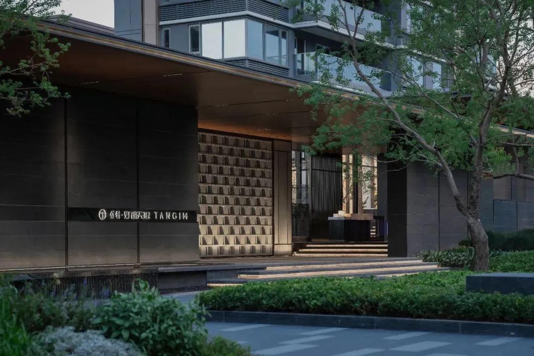 佛山保利 · 灯湖天珺会所 | GVL怡境国际设计集团 ARCHINA 项目